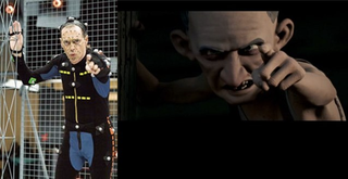 Illustration for article titled Side-by-Side Comparisons Reveal The Magic of Motion Capture